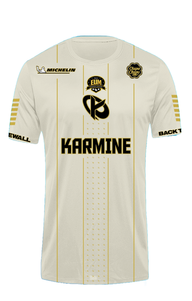 MAILLOT EXCLUSIF "BACK TO BACK EUM 2021" - Image 1