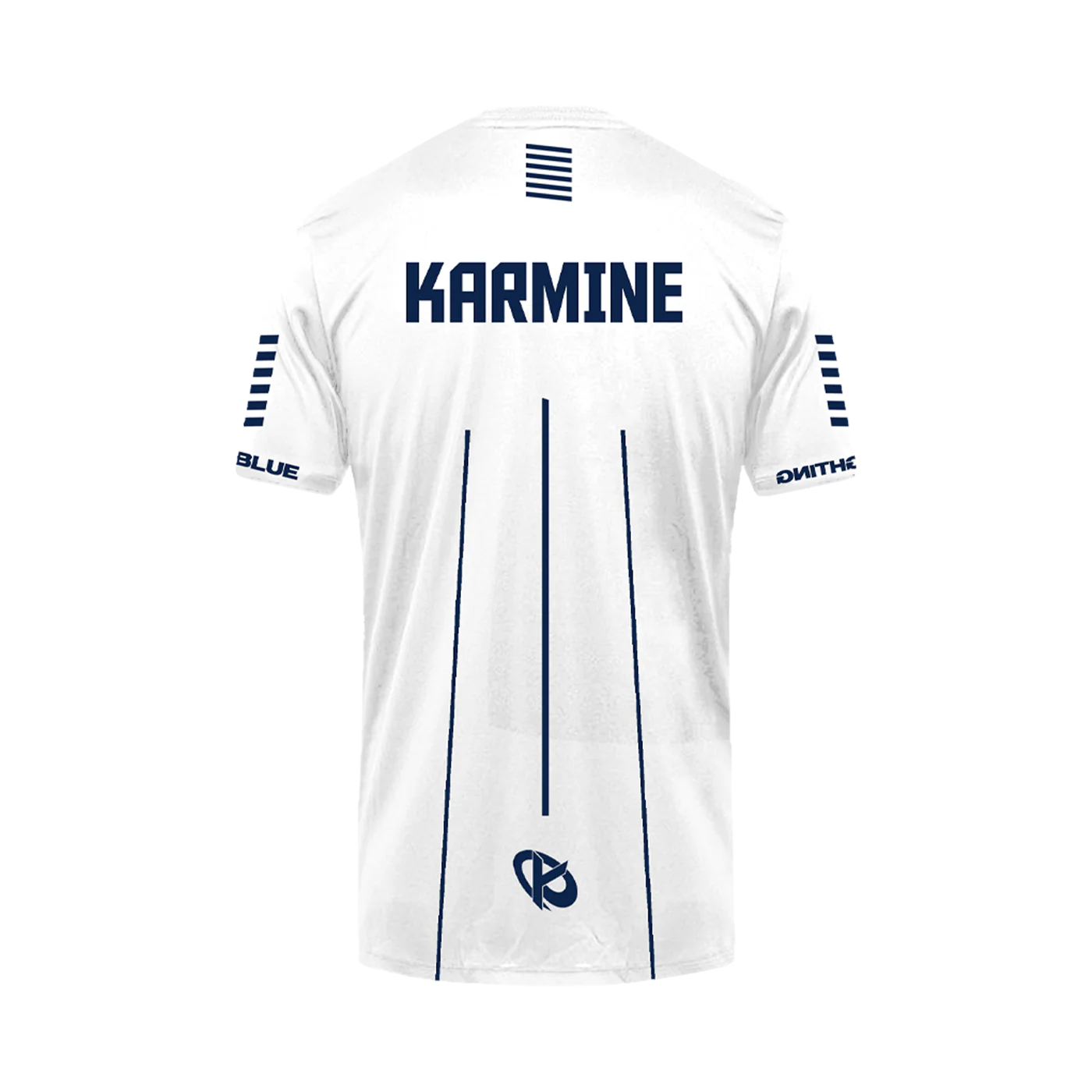 Maillot blanc 2021 - Image 2