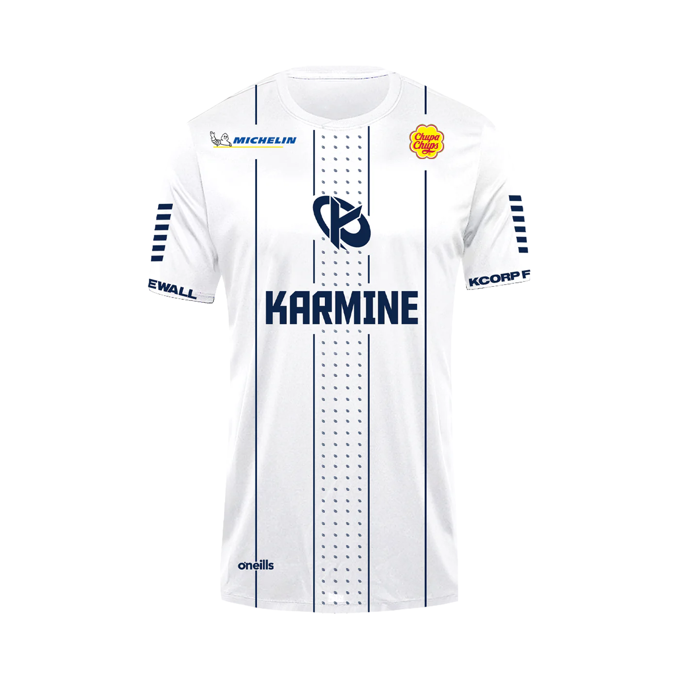 Maillot blanc 2021 - Image 1
