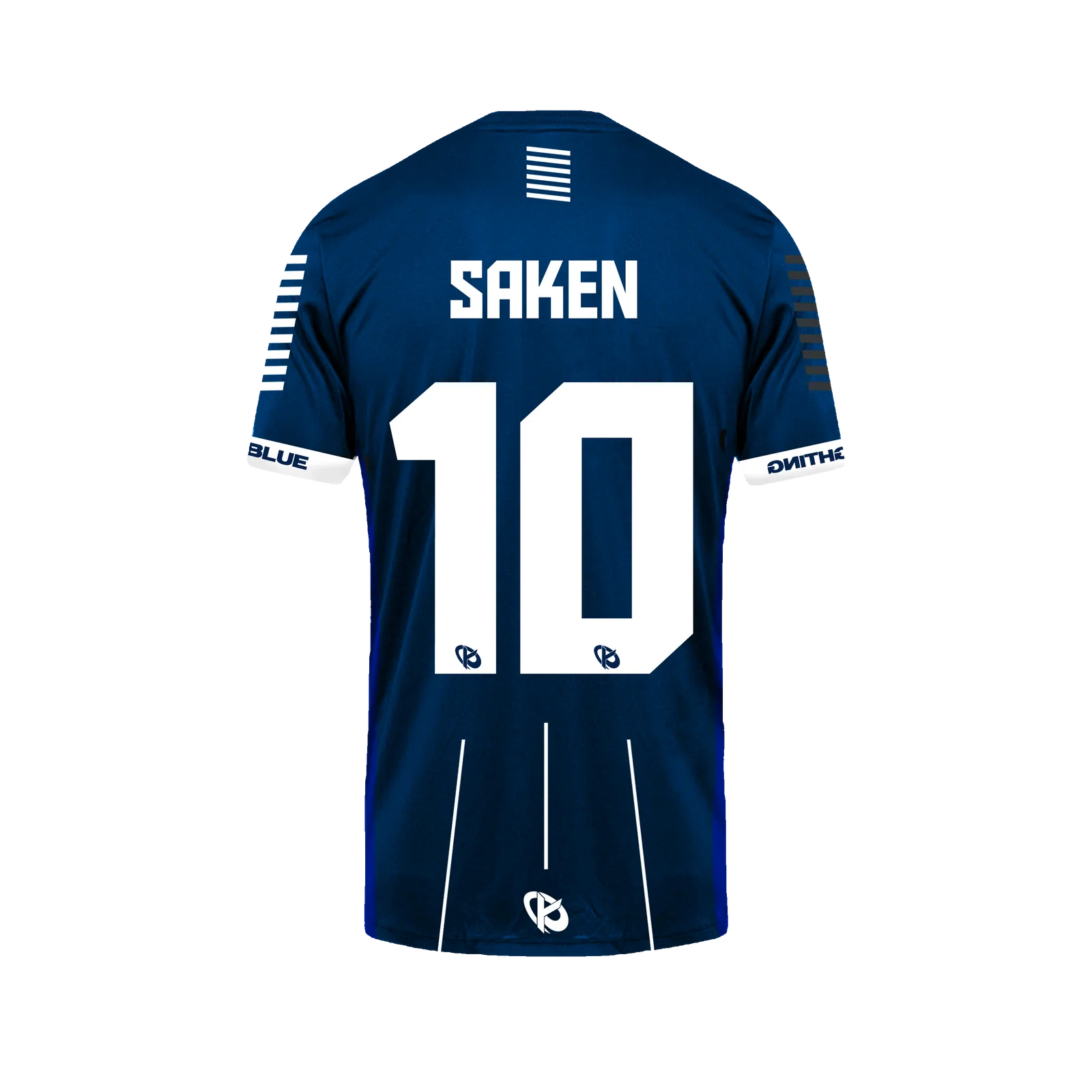 Premier maillot - Édition bleue - Image 2