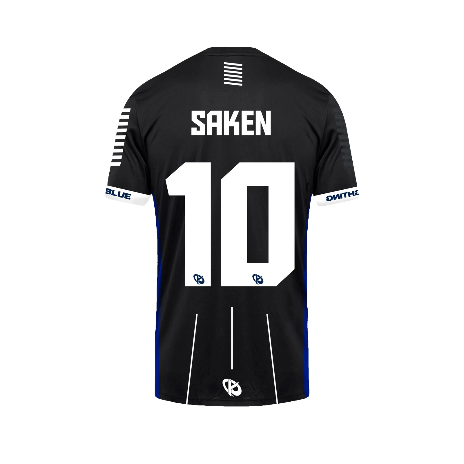 Premier maillot - Édition noire - Image 2
