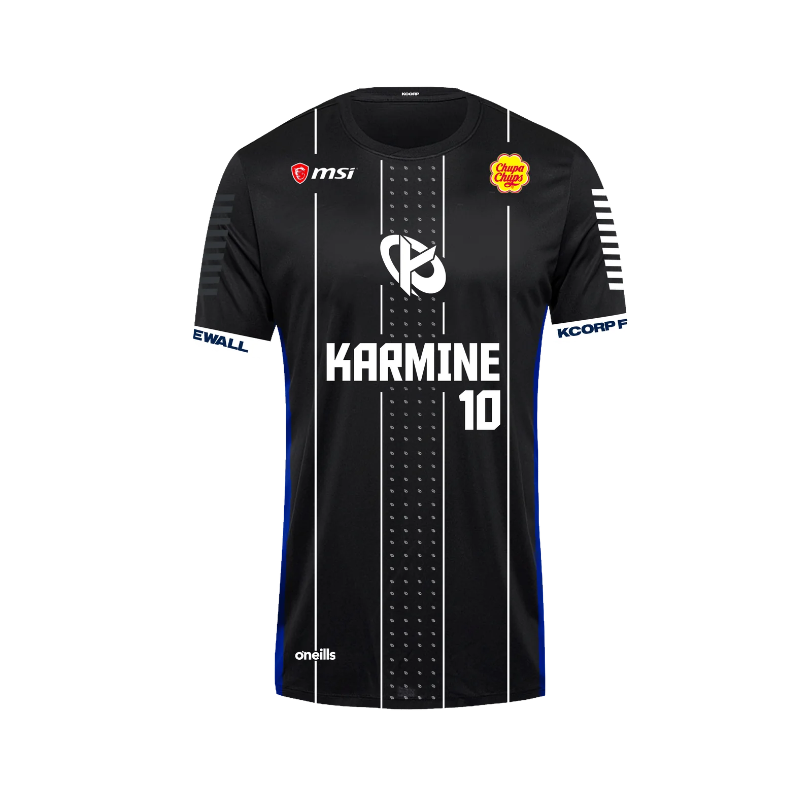 Premier maillot - Édition noire - Image 1