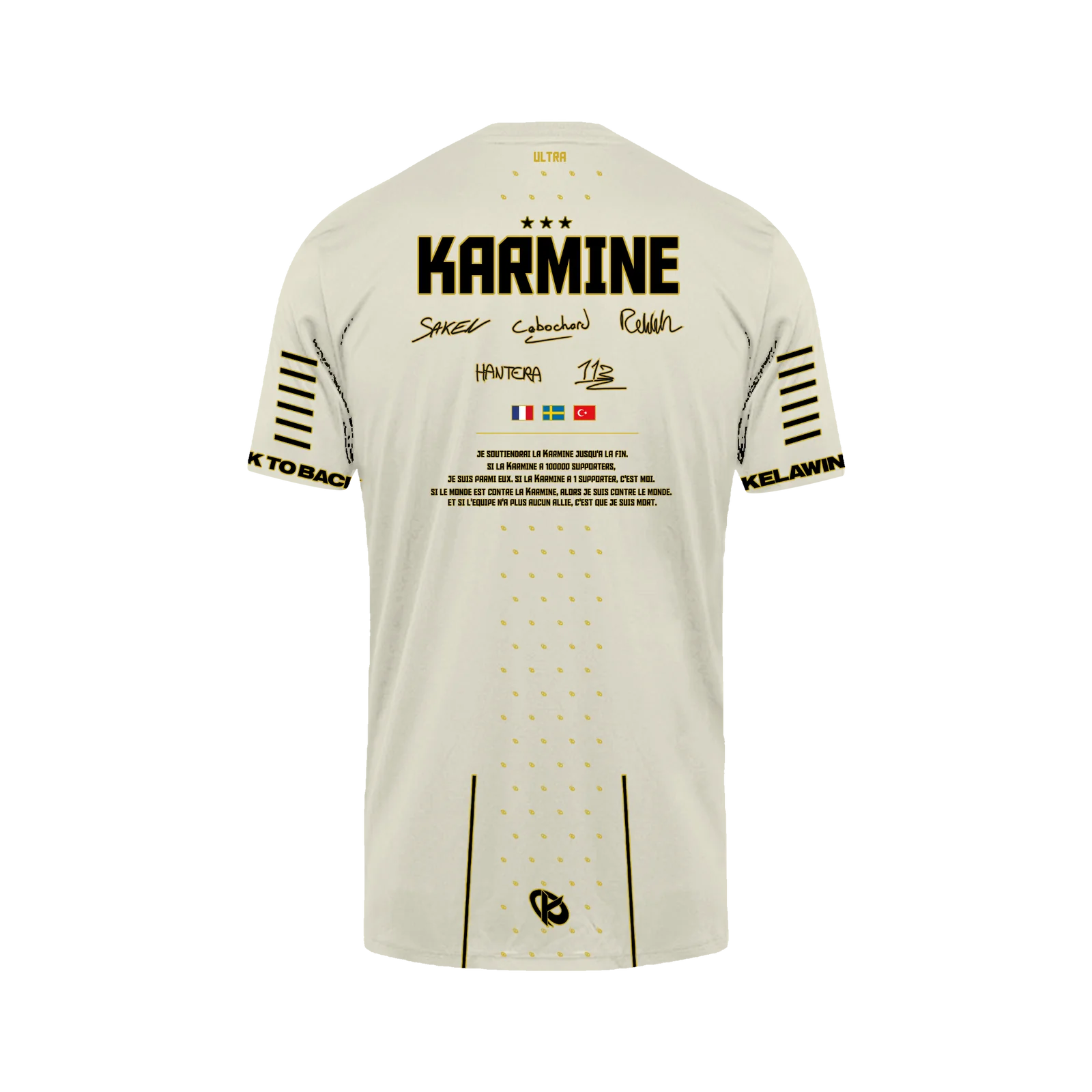 Maillot #3PEAT 2022 - Image 2