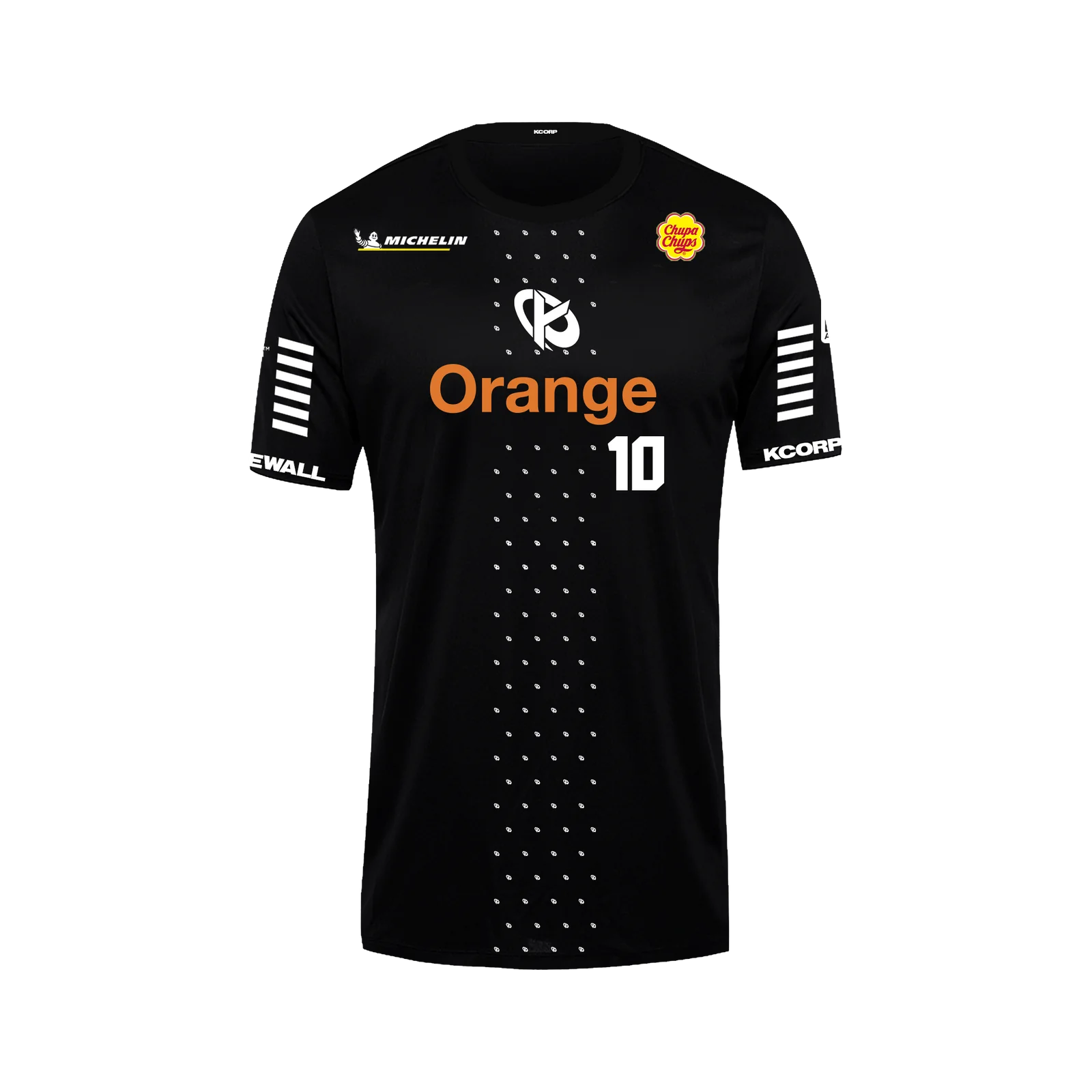 Maillot 2022 ORANGE - Image 1