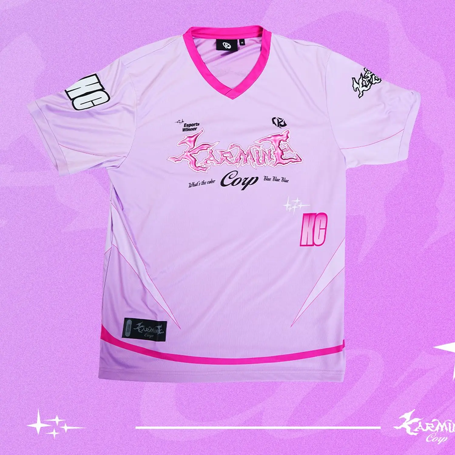 Maillot Collector pink - Image 1